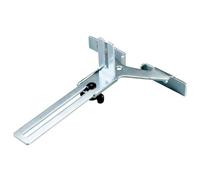 Makita Guide parallèle 122704-5 pour affleureuses 3708, 3710 et RT0700C