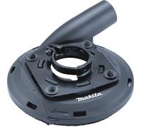 Capot de Protection MAKITA 195239-9 pour Ponçage avec Raccord d'Aspiration pour Meuleuse