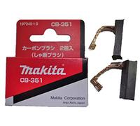 Makita CB-351:197245-0 Balai de charbon (type cisaillement)