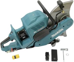 Makita CE001GZ03 Découpeuse à disque sans fil Profondeur de coupe (max.): 12.7 mm