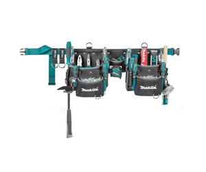 MAKITA Ceinture de travail complete 3 poches - E-15229