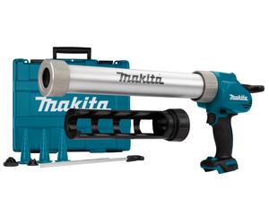 Makita CG100DZXK Pistolet À Colle Sans-fil - 10,8V - Machine Seule Avec 2 Porte-cartouches - 5000N