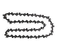 Makita Chaîne de tronçonneuse (pour rails de scie, longueur 40 cm, largeur de rail 1,1 mm, 64 maillons entraîneurs, 80TXL) 191T92-1