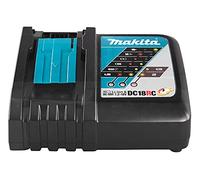 MAKITA Chargeur de Batterie Lithium-ION DC18RC 14,4-18 V 240 V (DC18RA Nouveau Code est DC18RC)