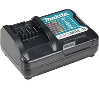 Makita DC10WD 12V Chargeur de bloc de batterie 197343-0
