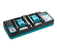 MAKITA Chargeur Li-ion XGT 40V double DC40WA pour charge lente 1911L9-4