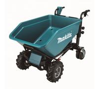 Makita Chariot de transport de batterie Li-ion LXT 2x18V, sans batterie Z DCU603Z