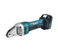 Makita Cisaille à batterie Makita 18,0 V DJS161RTJ Quantité:1