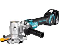 Makita Cisaille à fer de montage sur batterie LXT 18 V - 10 - 25 mm - 2.200 tr/min
