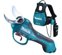 MAKITA Cisaille à vigne sans fil Li-ion 2x18V, sans batterie Z DUP362Z
