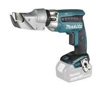 Makita Cisaille coupe en courbe sans fil DJS131Z brushless, sans batterie, sans chargeur
