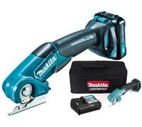 MAKITA Ciseaux sans fil Li-ion 10,8/12V/2,0 Ah CXT CP100DWA