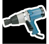 Makita 6906 Boulonneuse à chocs 620W 588 Nm