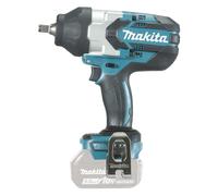 Makita Clé à chocs sans fil 1/2" Li-ion LXT 18V, sans batterie DTW1002Z