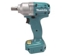 Makita Clé à chocs sans fil Li-ion LXT 18V sans batterie DTWA260Z