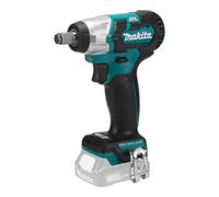 Makita TW161DZ Clé à Chocs BL 12 V CXT 165 NM 1/2", Multicolore