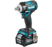 Makita hocs sans fil TW004GD201 XGT, 1/2"", 40 volts, Visseuse à choc"