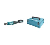 Makita Clé à cliquet dwr180z (machine seule) & COFFRET DE TRANSPORT MAKPAC2 395x295x157 MM (coffret nu) - 821550-0