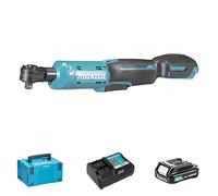MAKITA Clé à cliquet WR100DZJ 10,8 V 2 Ah