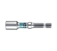 Makita Douille magnétique Impact Premier E-03464 6/8/10/13 x 65 mm