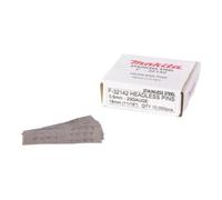 Makita Pointes pour cloueuse F-32142 0,6 x 18 mm Inox 10 000 pièces