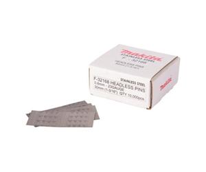 Makita Clous Makita 0.6x30mm VA BPT350 F-32168 Quantité:10000