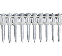 Makita Clous pour béton 3,1 x 32 mm, 1.000 pcs. avec cartouche de gaz Béton - 3,1 x 32 mm - 1.000 pcs.