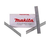 Makita - Clous Tête Homme Mini Brads 18 Ga Galvanisés Makita F-31867