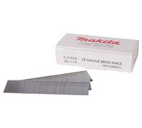 Makita Clous tête homme mini brads galvanisés, 32mm - F-31902