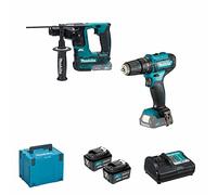 Makita CLX235SMJ 12V 4Ah Kit d'outils électriques