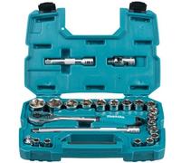 Makita Coffret Cle a cliquet 1/2'' B-65589