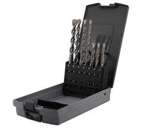 Coffret de 7 Forets SDS-Plus 2T MAK2 MAKITA - B-49046