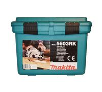 MAKITA Coffret de rangement pour scie 5603RK - 824555-9