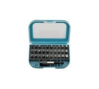 Makita Coffret d'embouts 30 embouts + Porte-embout magnétique à verrouillage - P-73374