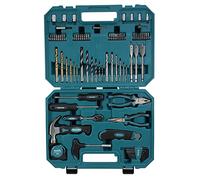 Makita Coffret d'outillage renforcé E-15104 – 80 accessoires