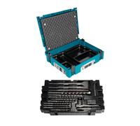 Makita B-52059 / B-53877 - 17 Forets Et Burins SDS-Plus Dans Coffret MAKPAC