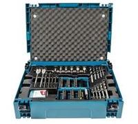 MAKITA COFFRET MAKPAC 69 pieces accessoires G
