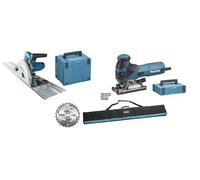 Makita Combo Jigsaw Saw Set (Sp6000+4351Fct+Acc)