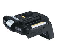 Makita Convertisseur Li-Ion 36 V pour 2 batteries Li-Ion 18 V - BVC03