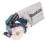 MAKITA Coupe-diamant sans fil 125 mm Li-ion LXT 18V, sans batterie DCC500Z