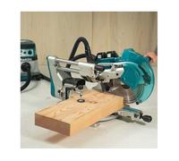 Makita Coupe-et scie à onglet DLS211ZU