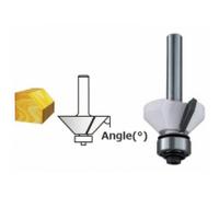 MAKITA Coupe-facettes/bordures avec tige à roulement 12 mm, 50,8x27x71 mm D-48723