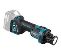 Makita Coupe-rotation sans fil DCO181Z, 18 volts, Couteau rotatif