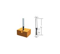 Makita Coupeur de rainure Makita 6mm Quantité:1