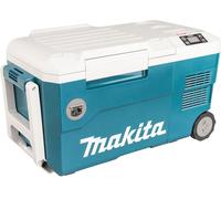 Makita Makita Glacière sans fil et à compresseur 40V max. 20 litres (sans batterie, sans chargeur) Quantité:1