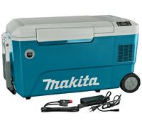 Makita CW002GZ01 Li-ion Batterie Glacière / Réfrigérateur Avec Fonction De Chauffage Sans Batterie - 50L