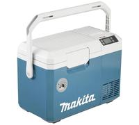 Makita CW003GZ01 Glacière et compartiment chauffant à batterie 12 V/DC, 24 V/DC, 100 V/AC, 240 V/AC