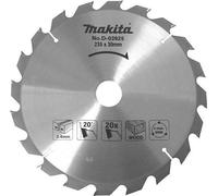 Makita D-03931 Lame de scie circulaire de 23,5 cm 1 pièce(s)