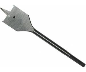 Makita D-07696 Meche a bois plate, emmanchement six pans 10x150 mm