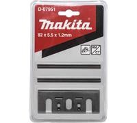 Makita D-07951 Couteau avec lame 82mm 2 pcs